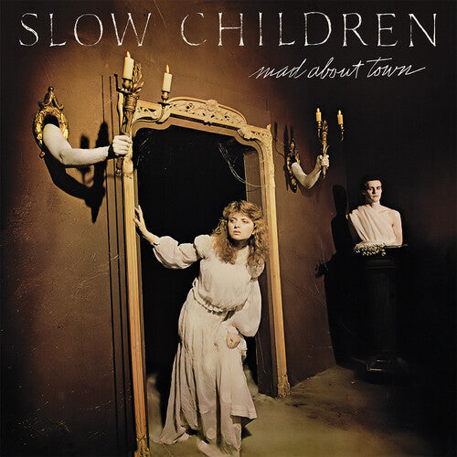 Slow Children: Mad About Town - Expanded Edition - COMPACT DISCS