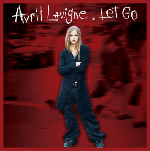 Avril Lavigne: Let Go (20th Anniversary Edition) - Vinyl LP