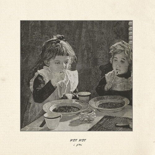 Kot Kot: I Pni - Vinyl LP