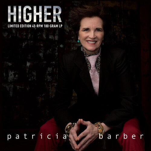 Patricia Barber: Higher - Vinyl LP