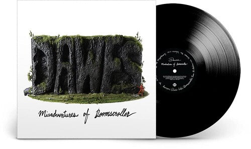Dawes: Misadventures Of Doomscroller - Vinyl LP