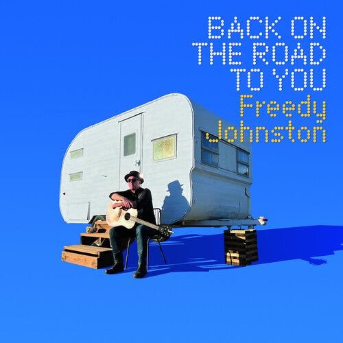 Freedy Johnston: Back on the Road to You - COMPACT DISCS