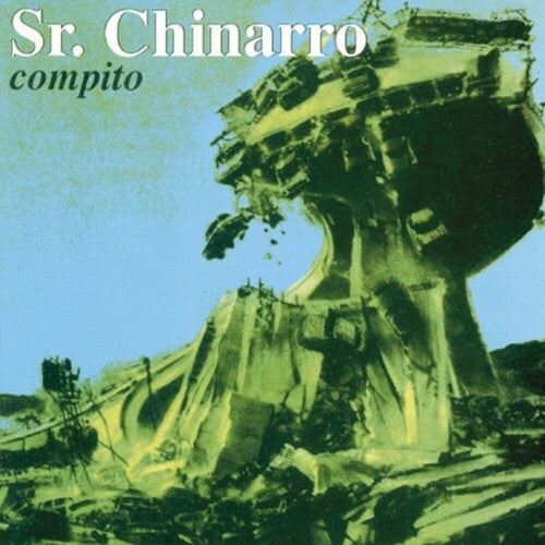 Sr Chinarro: Compito - Vinyl LP