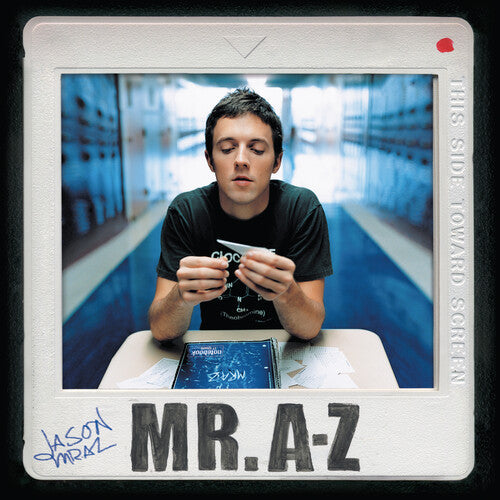 Jason Mraz: Mr. A-Z - Vinyl LP
