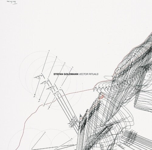 Stefan Goldmann: Vector Rituals - Vinyl LP