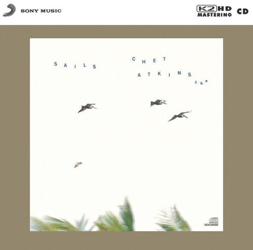 Chet Atkins: Sails - COMPACT DISCS