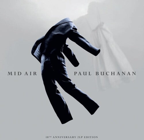 Paul Buchanan: Mid Air - 180gm Vinyl - Vinyl LP