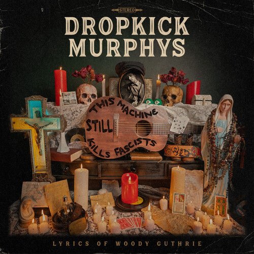 Dropkick Murphys: This Machine Still Kills Fascists - Vinyl LP