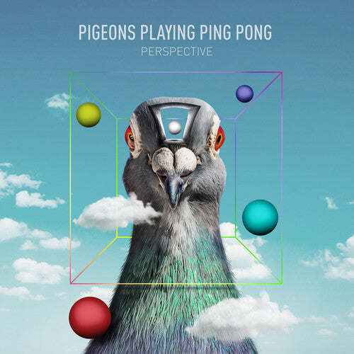 Pigeons Playing Ping Pong: Perspective - Vinyl LP