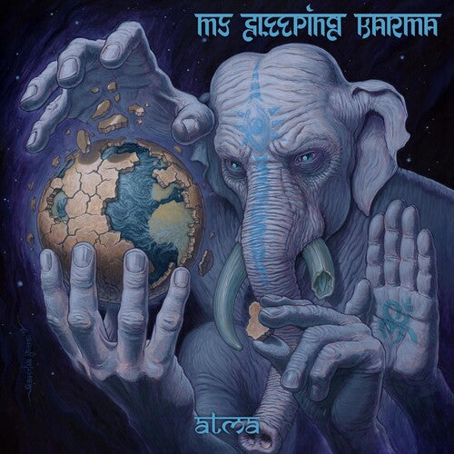 My Sleeping Karma: Atma - Vinyl LP