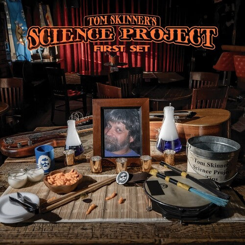 Tom Skinner's Science Project: First Set - Vinyl LP