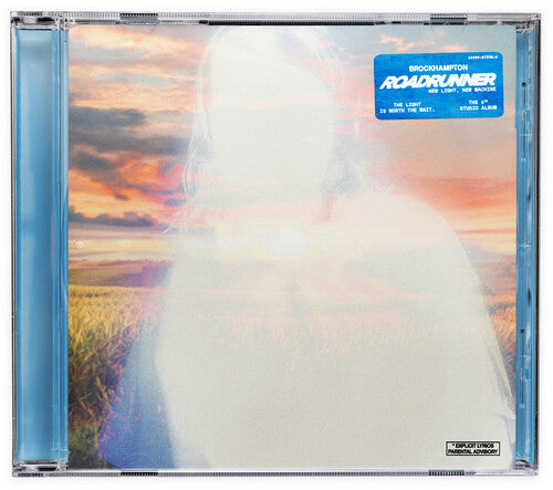 Brockhampton: Roadrunner: New Light, New Machine - Vinyl LP