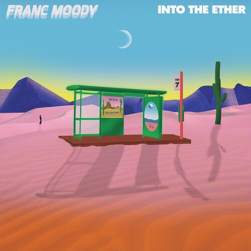 Franc Moody: Into the Ether - Vinyl LP