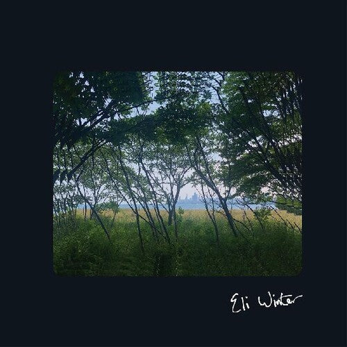 Eli Winter: Eli Winter - Vinyl LP