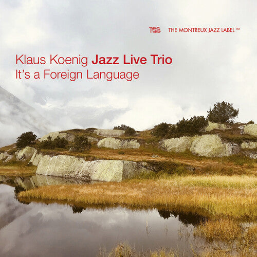 Koenig: It's A Foreign Language - COMPACT DISCS