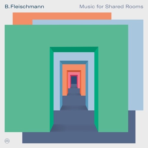 B Fleischmann: Music for Shared Rooms - Vinyl LP