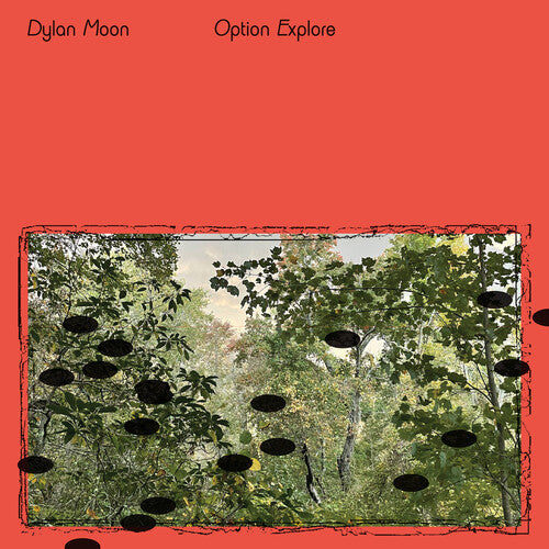 Dylan Moon: Option Explore - Vinyl LP