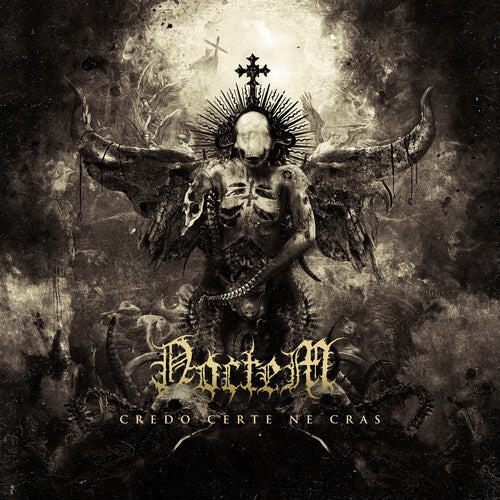 Noctem: CREDO CERTE NE CRAS - Ruby - Vinyl LP