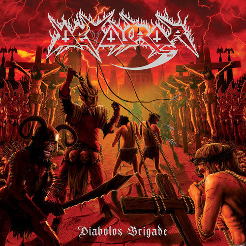Devouror: Diabolos Brigade - Vinyl LP