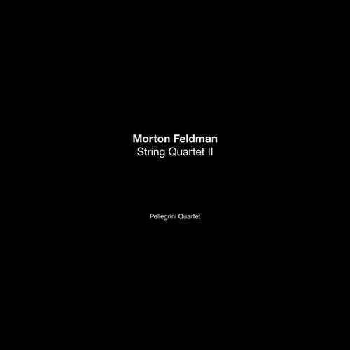 Morton Feldman: String Quartet II - Vinyl LP