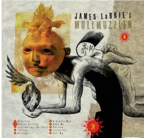 James LaBrie: Mullmuzzler – 2 - Vinyl LP