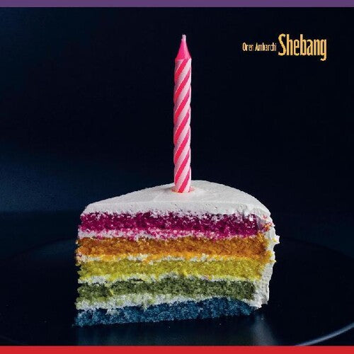 Oren Ambarchi: Shebang - Vinyl LP