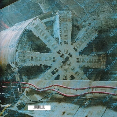 Mark Gomes: Alphane Moods - Vinyl LP