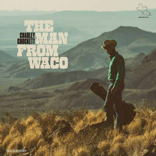Charley Crockett: The Man From Waco - Vinyl LP