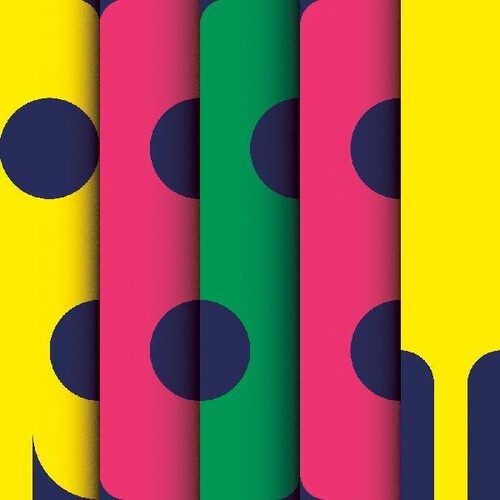 Panda Bear & Sonic Boom: Reset - Vinyl LP