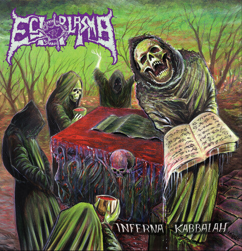 Ectoplasma: Inferna Kabbalah - Vinyl LP