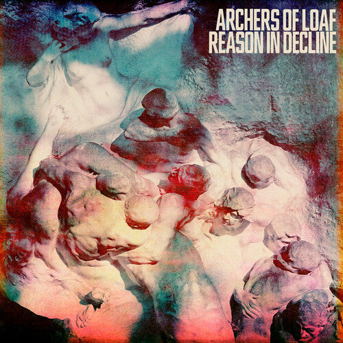 Archers of Loaf: Reason In Decline - White Red & Purple Swirl - Vinyl LP