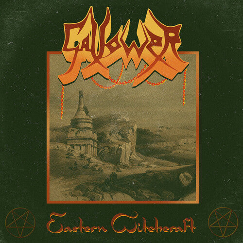 Gallower: Eastern Witchcraft - Vinyl LP