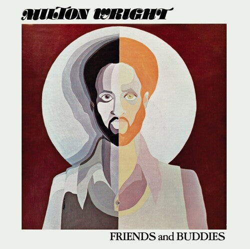 Milton Wright: Friends & Buddies - Vinyl LP