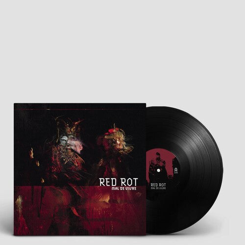 Redrot: Mal De Vivre - Vinyl LP