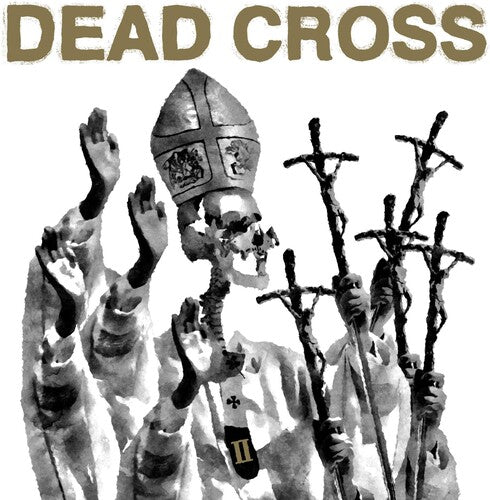 Dead Cross: II - Vinyl LP