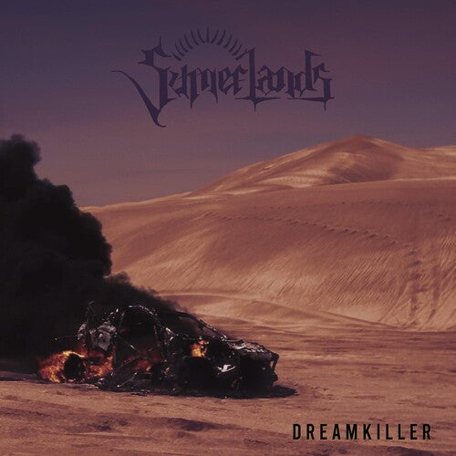 Sumerlands: Dreamkiller - Vinyl LP