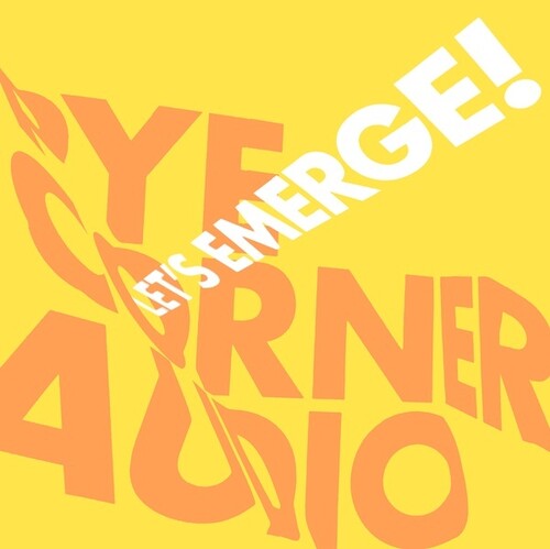 Pye Corner Audio: Let's Emerge - Vinyl LP