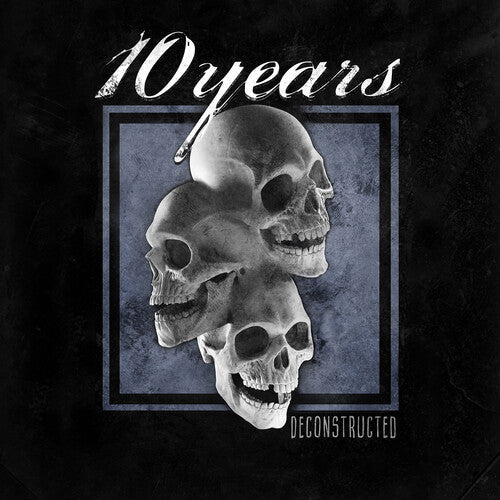 10 Years: Deconstructed - COMPACT DISCS