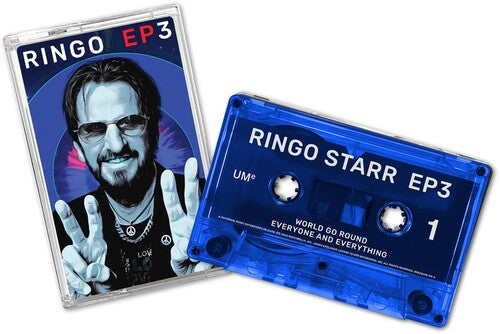Ringo Starr: EP3 - CASSETTES