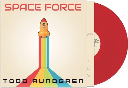 Todd Rundgren: Space Force - Vinyl LP