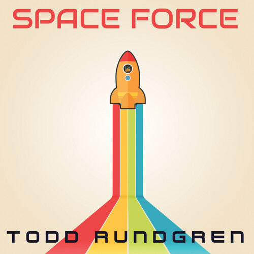 Todd Rundgren: Space Force - Vinyl LP