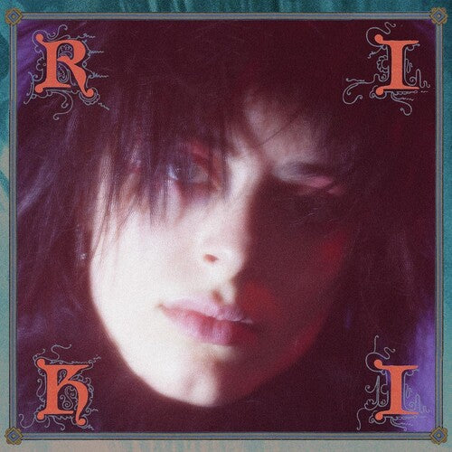 Riki: Riki - Clear Cobalt - Vinyl LP