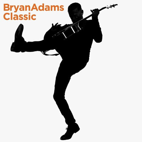 Bryan Adams: Classic - Vinyl LP