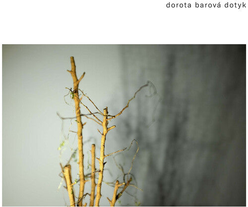 Miroslav Chyska: Dotyk - Vinyl LP