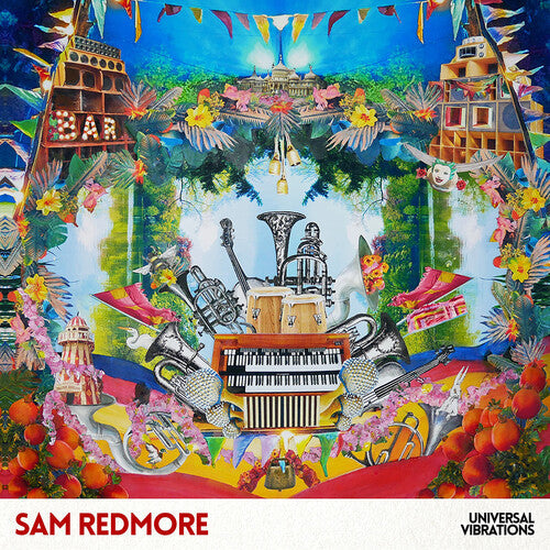 Sam Redmore: Universal Vibrations - Vinyl LP