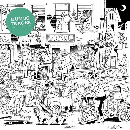 Dumbo Tracks: Dumbo Tracks - Vinyl LP