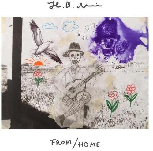 H.B. Nielsen: From/home - Vinyl LP