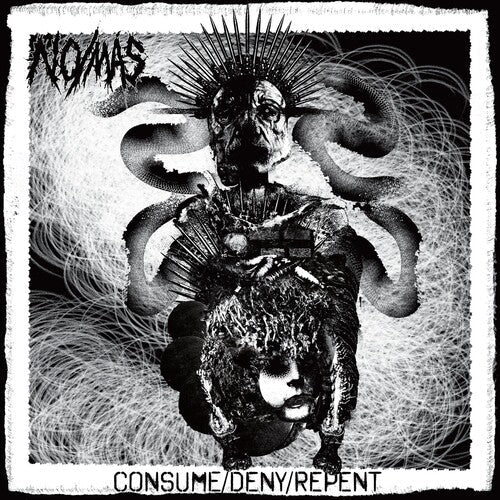 No / Mas: Consume / Deny / Repent - Vinyl LP