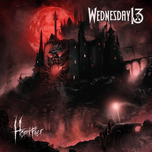 Wednesday 13: Horrifier - Vinyl LP