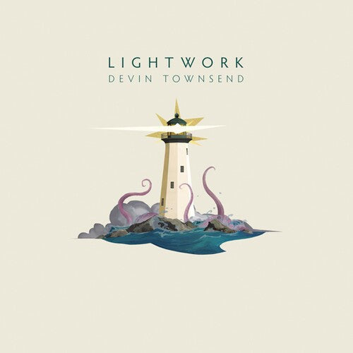 Devin Townsend: Lightwork - Vinyl LP